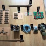 Policija na dve lokacije u&hellip;