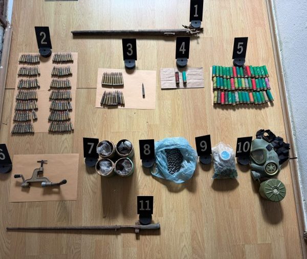 Policija na dve lokacije u&hellip;