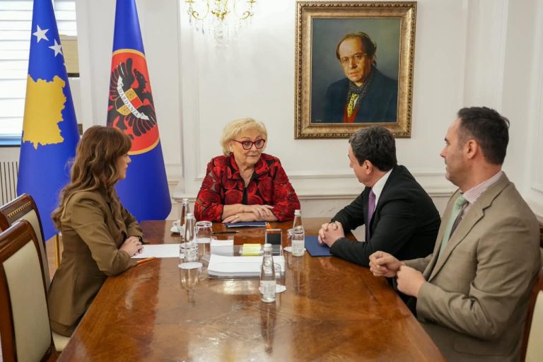 Održan prvi koordinacioni sastanak Široke Pulje sa čelnicima kosovskih institucija