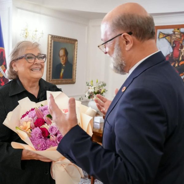 Široka-Pulja i ambasador Albanije razgovarali…