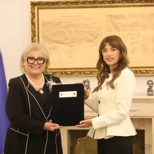 Justina Široka-Pulja zvanično preuzela dužnost…