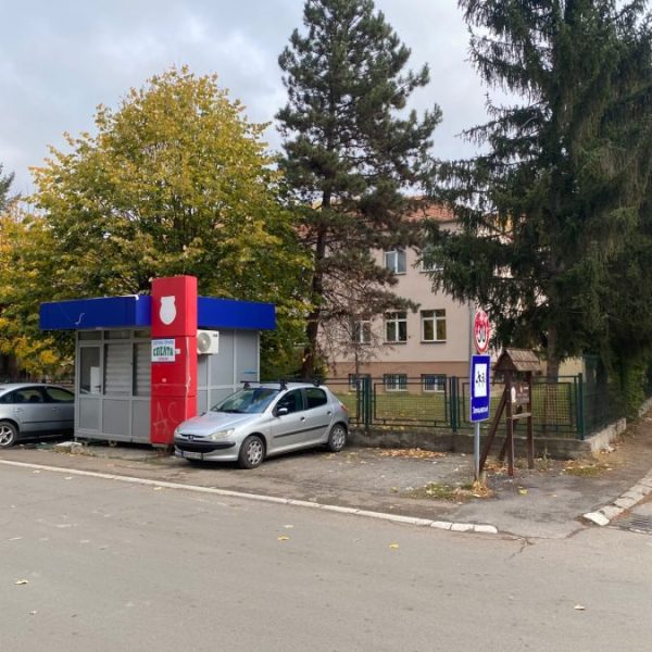 Lažna dojava o bombi u…