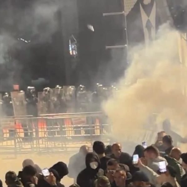 Policija izdala saopštenje nakon eskalacije…