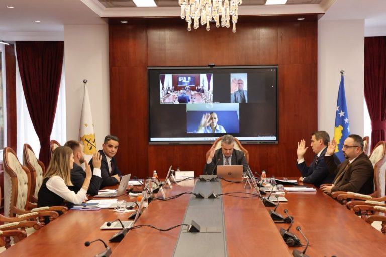 Tužilački savet Kosova odobrio suspenziju glavne tužiteljke u Peći i tužiteljke u slučaju ubistva Arljinde Zekaj