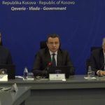Vlada Kosova formira radnu grupu&hellip;