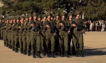 Zakletvu položilo 515 novih vojnika…