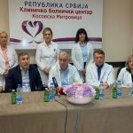 U KBC Kosovska Mitrovica prvi&hellip;
