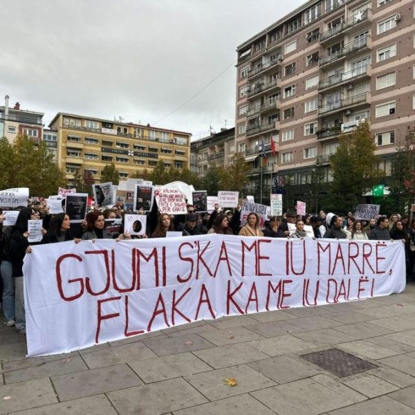 Novi protest u Prištini zbog&hellip;