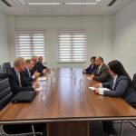Radojević sa delegacijom OEBS-a o&hellip;