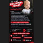 Pomozimo Viktoru Živiću iz Kosovske&hellip;